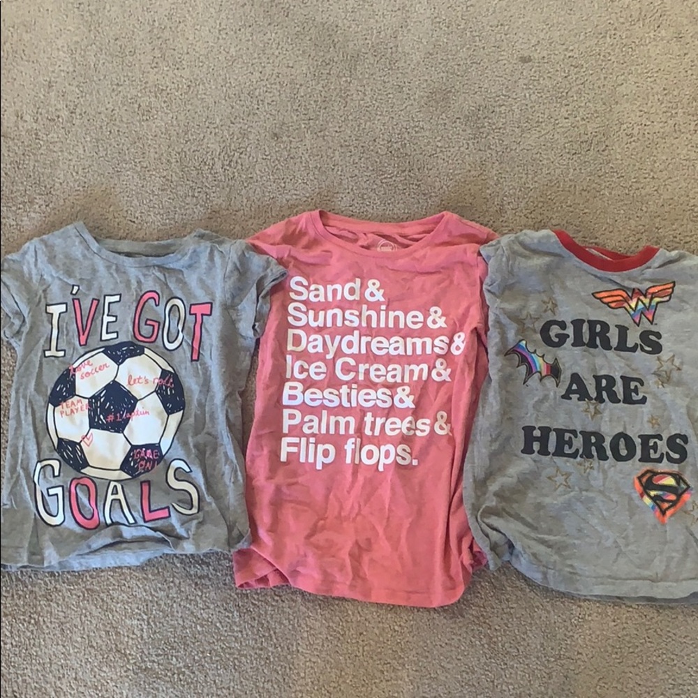 T shirt